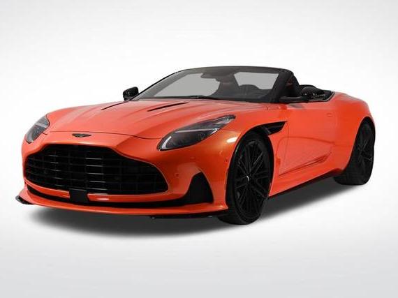 ASTON MARTIN DB12 2024 SCFRMFGW1RGM13737 image